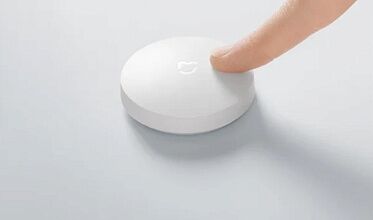 Представлена беспроводная кнопка Xiaomi Wireless Switch Bluetooth Edition - фото Представлена беспроводная кнопка Xiaomi Wireless Switch Bluetooth Edition - фото